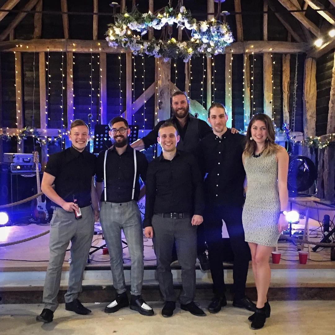 Charlie and Sam's Wedding