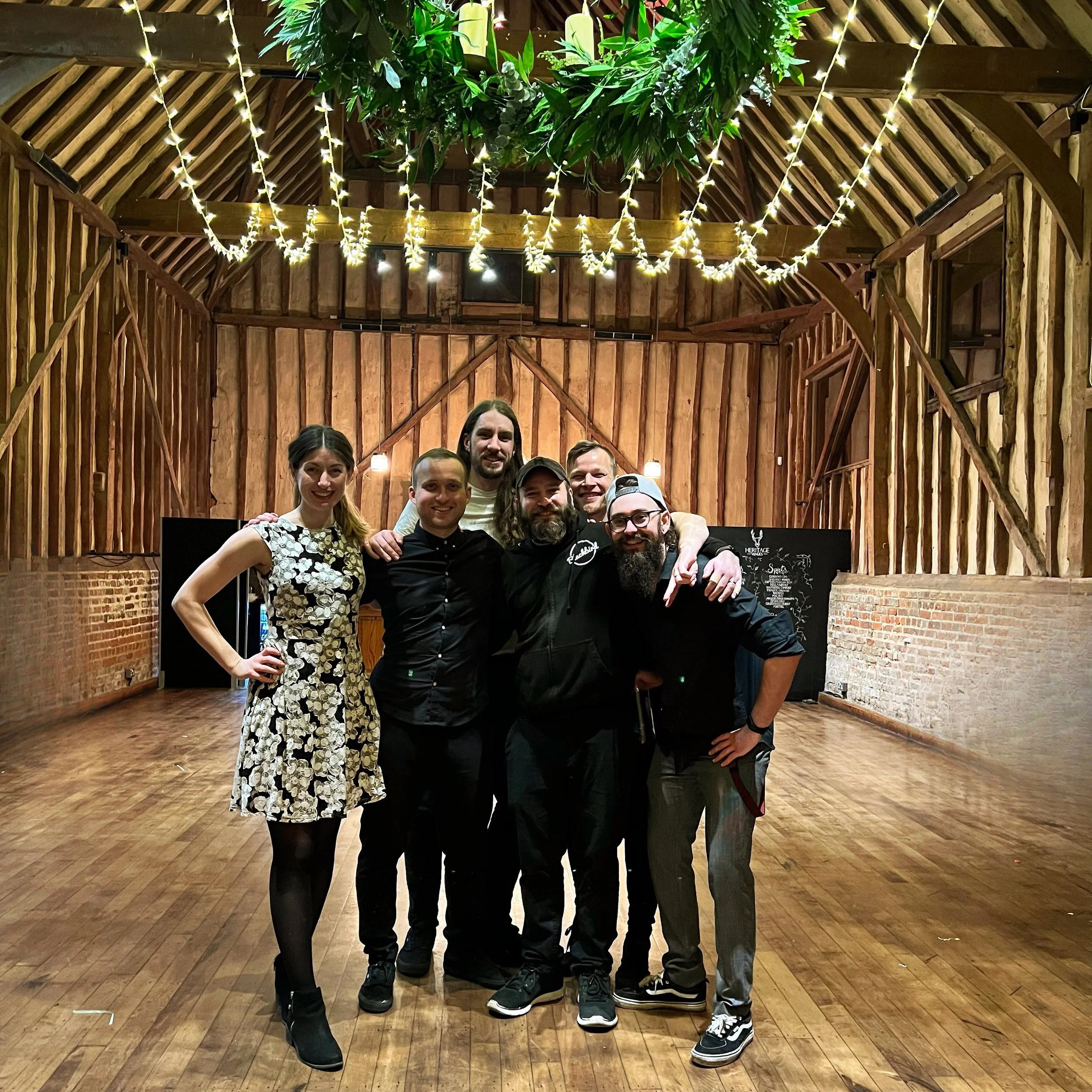 Chris and Alice's Wedding