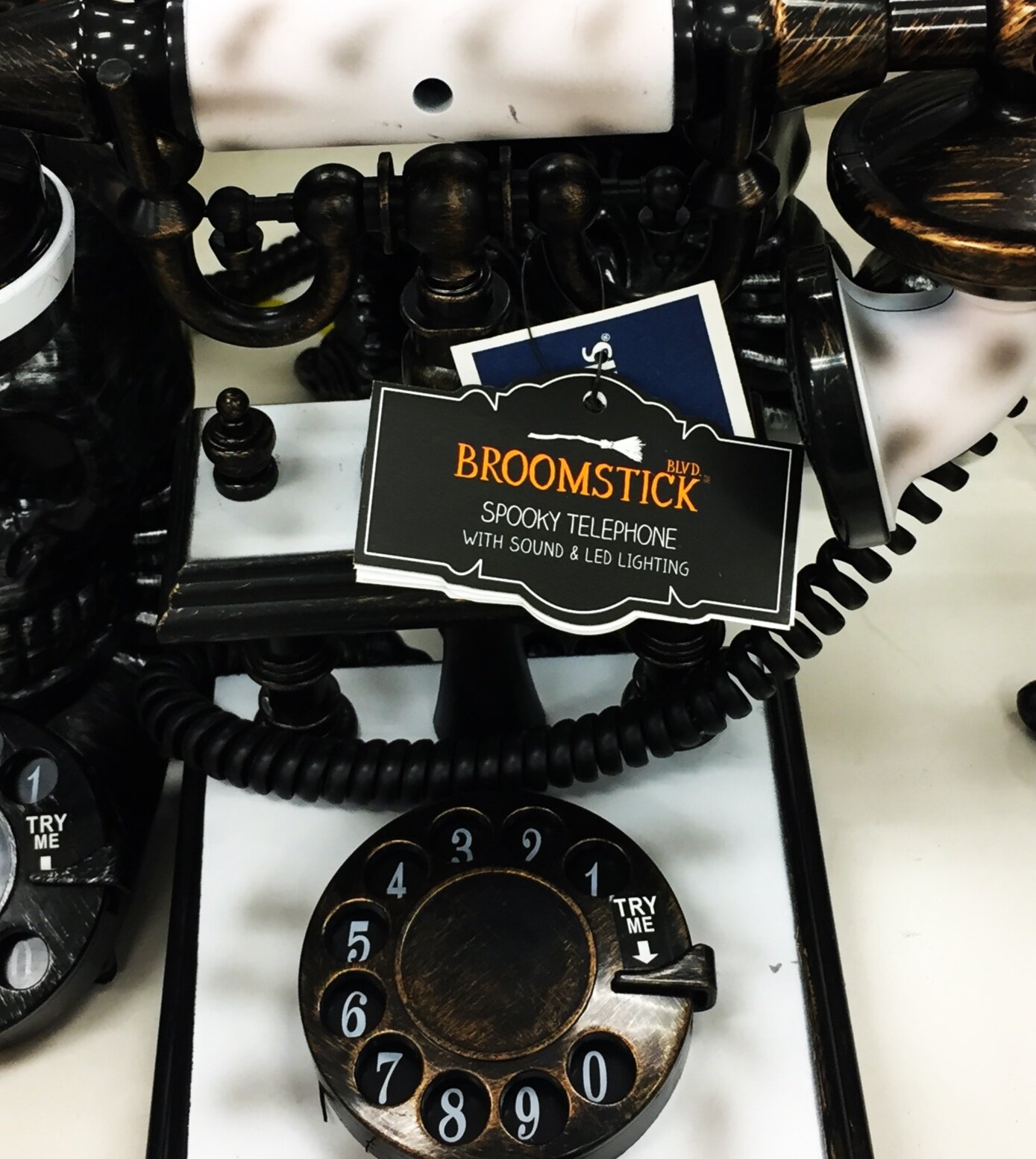 Brand Page Broomstick Blvd — Meridian Studio