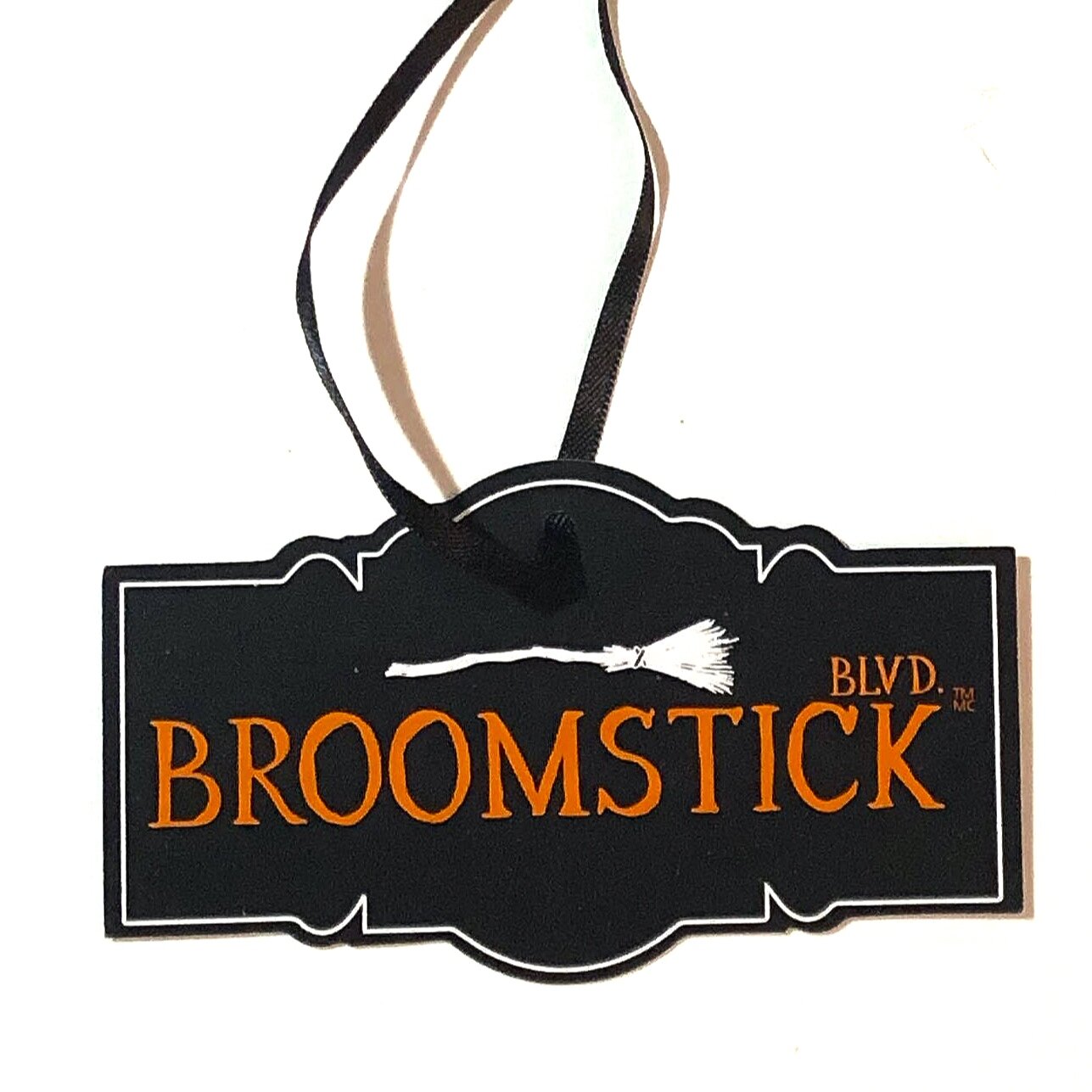 Brand Page Broomstick Blvd — Meridian Studio