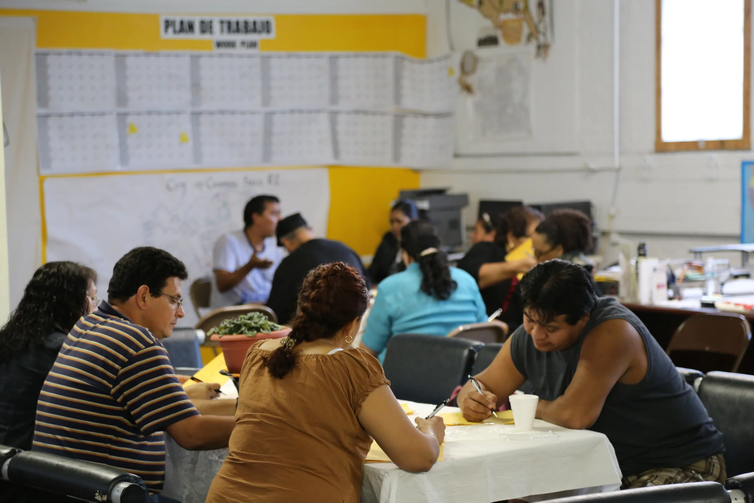 Open House for Cooperative Business Project