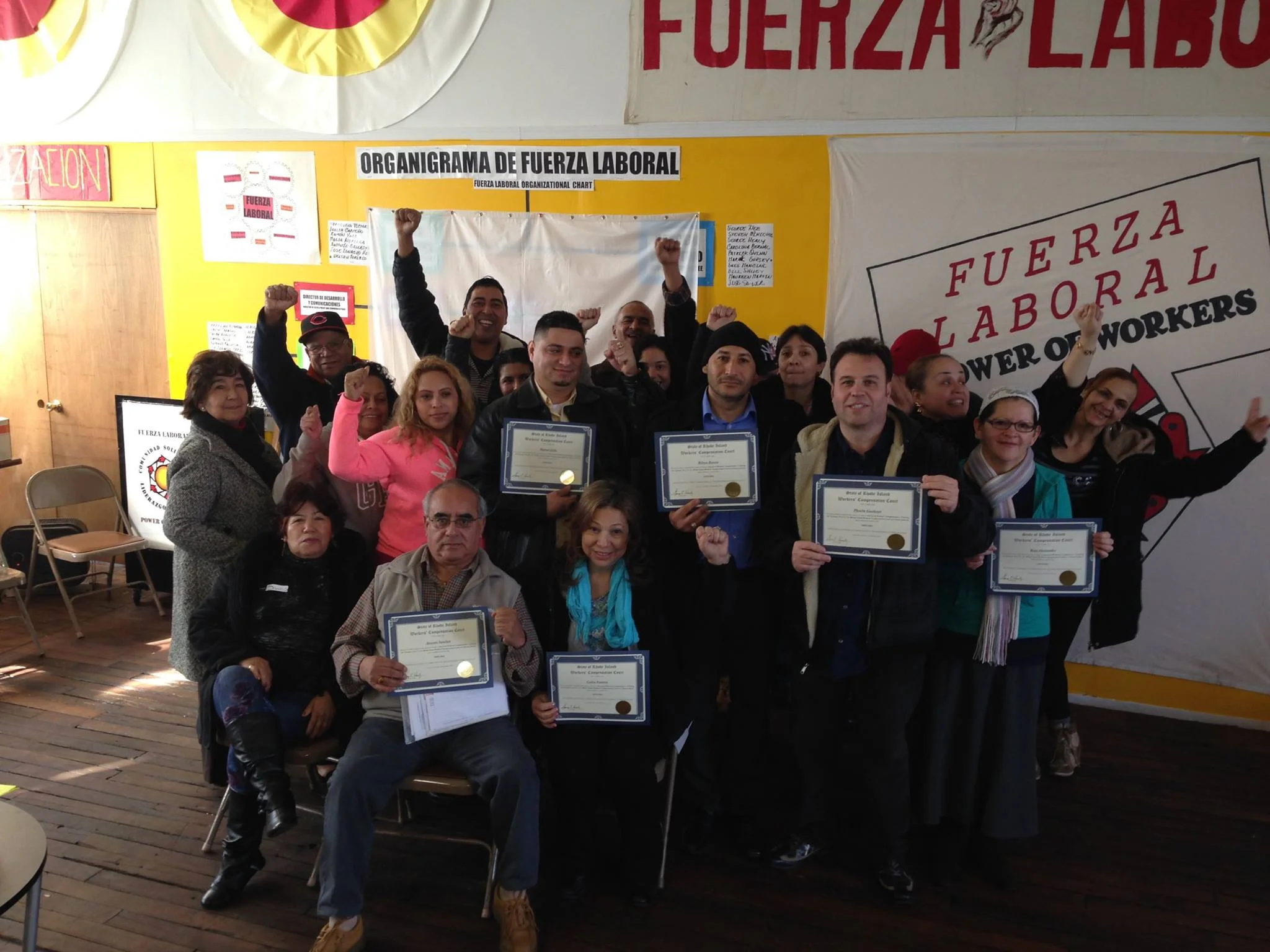 Foro Público de la Coalición Todos Somos Arizona sobre DAPA y DACA//Public Forum on DAPA and DACA, We Are All Arizona Coalition