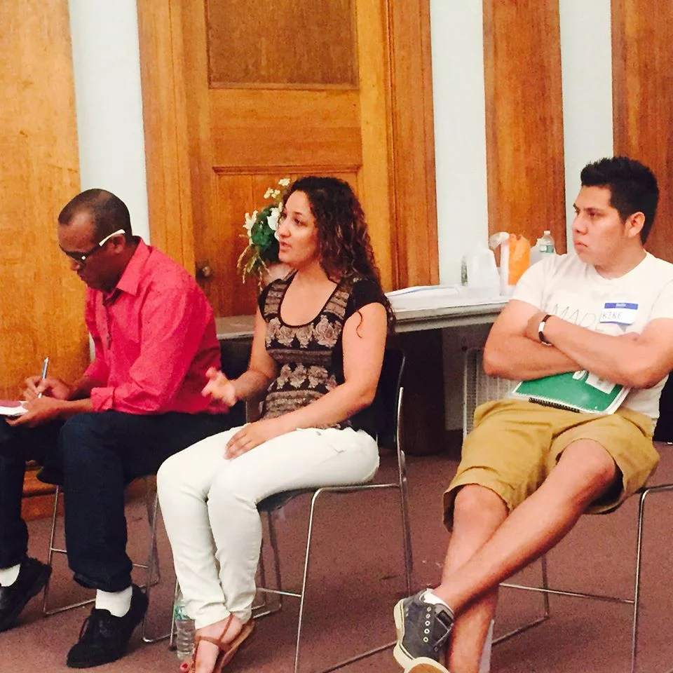 Workshop on Racialization of Latin@s in the Americas