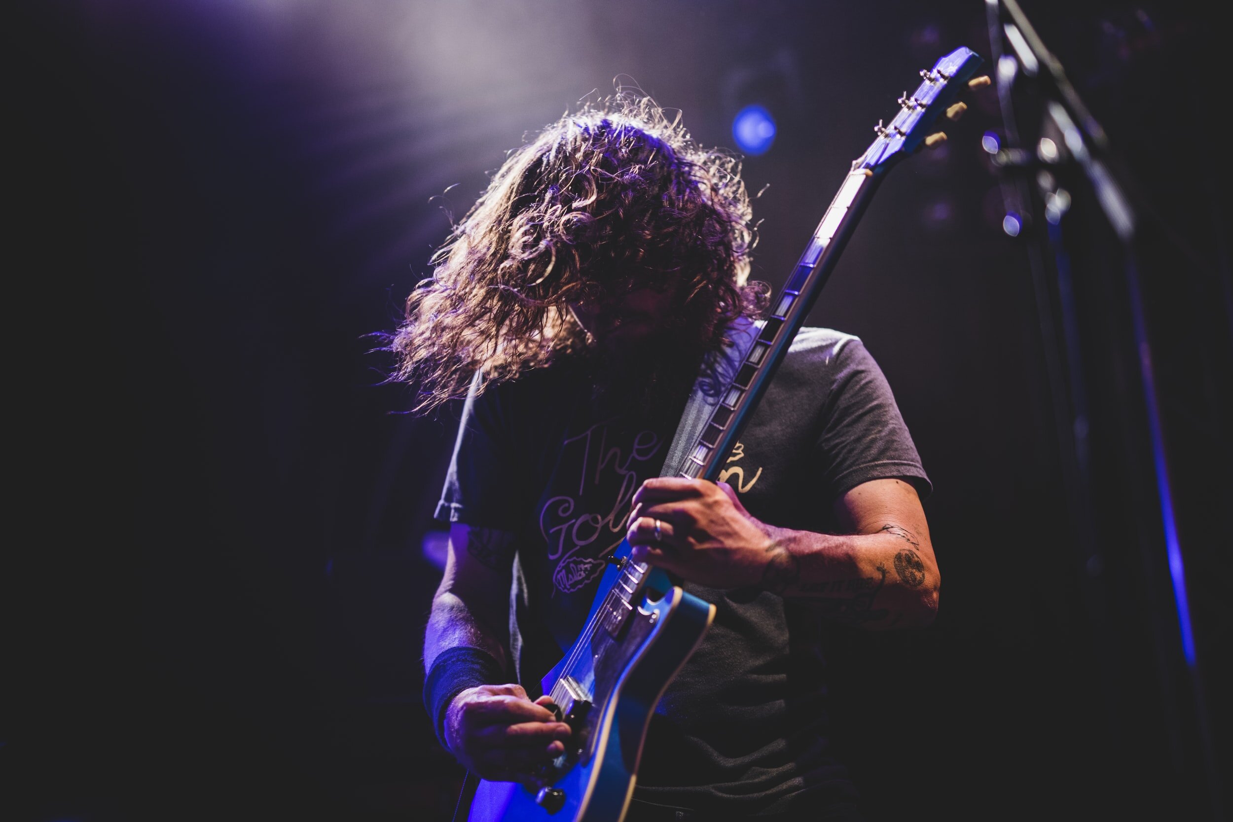 Rock and Roll San Diego