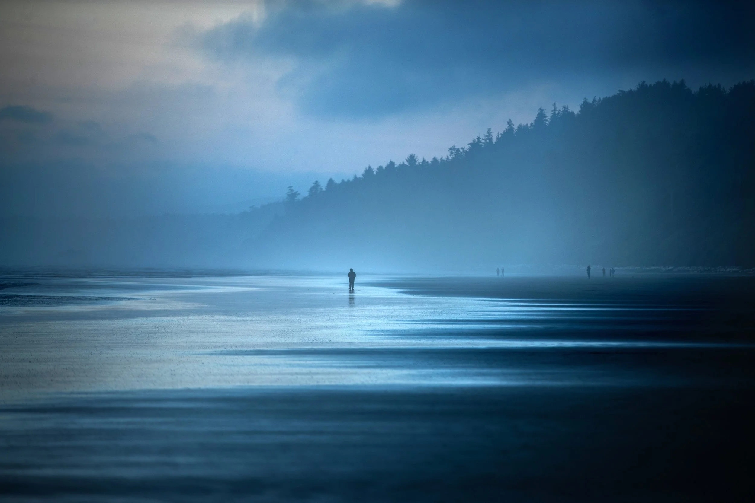 Beach Walk