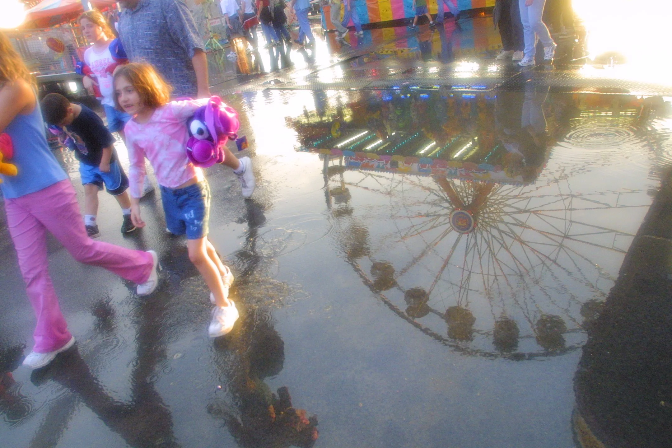 Fair Downpour © York Dispatch