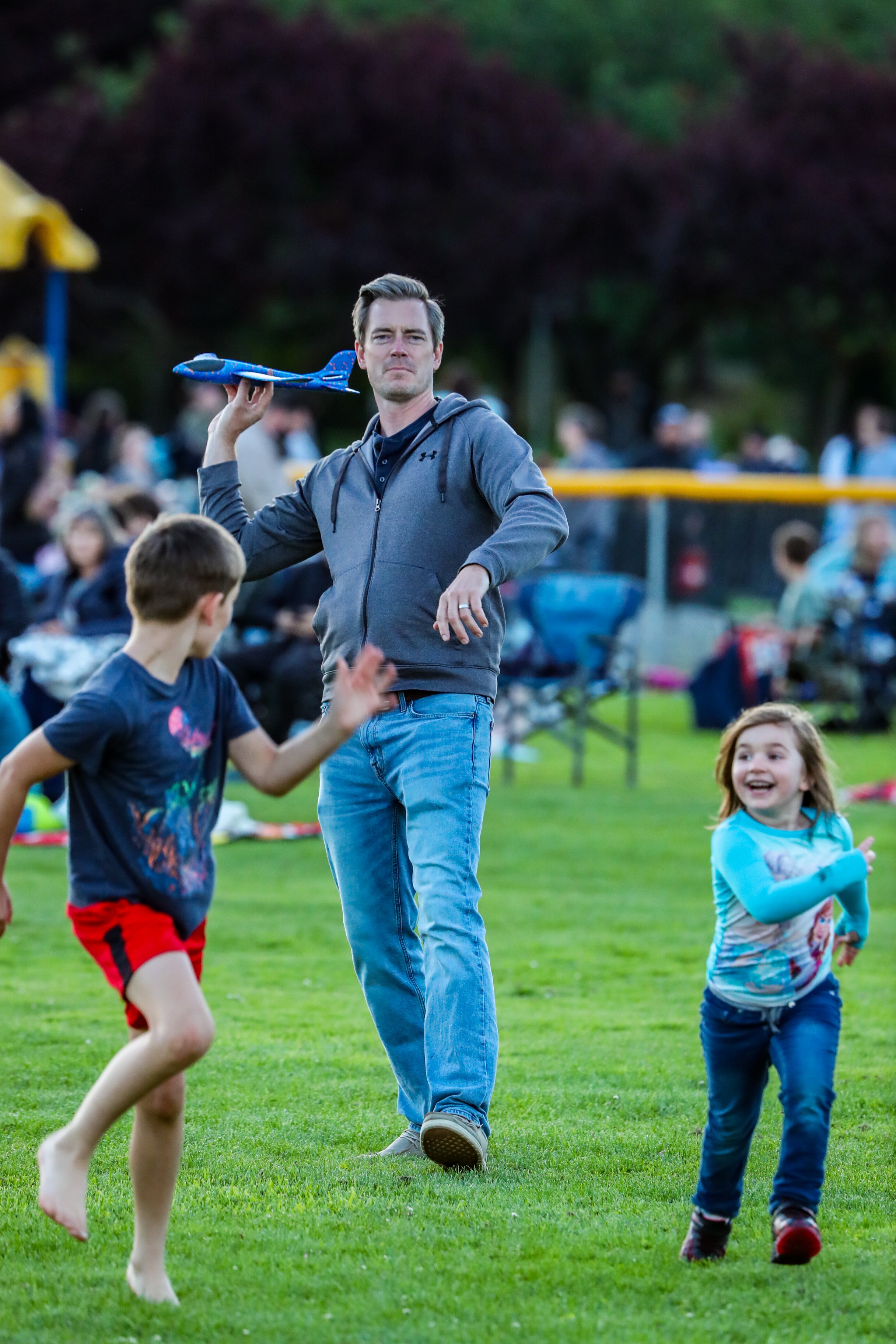 Party at the Park