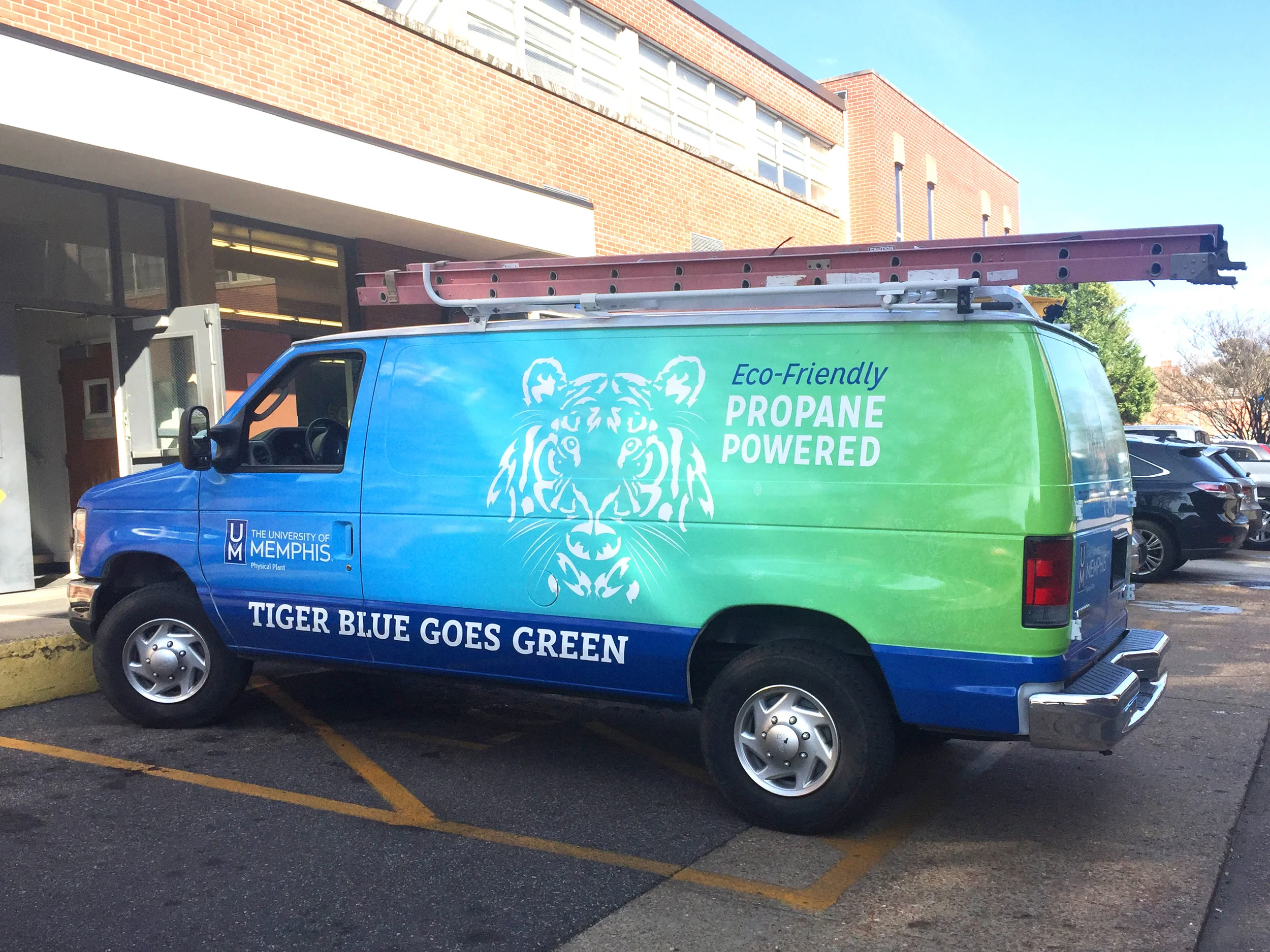 Vehicle Wrap