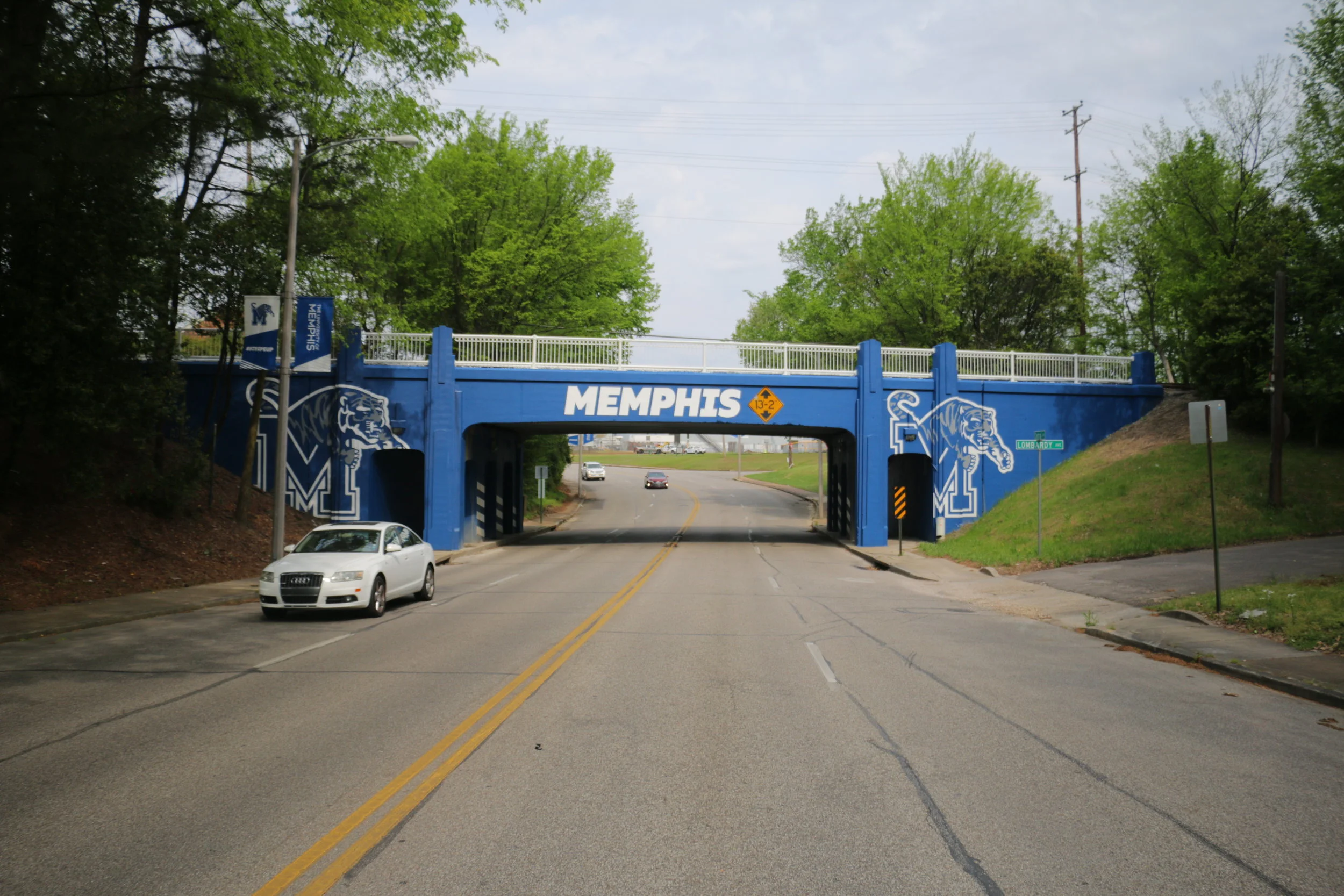 Central Bridge, Memphis, TN