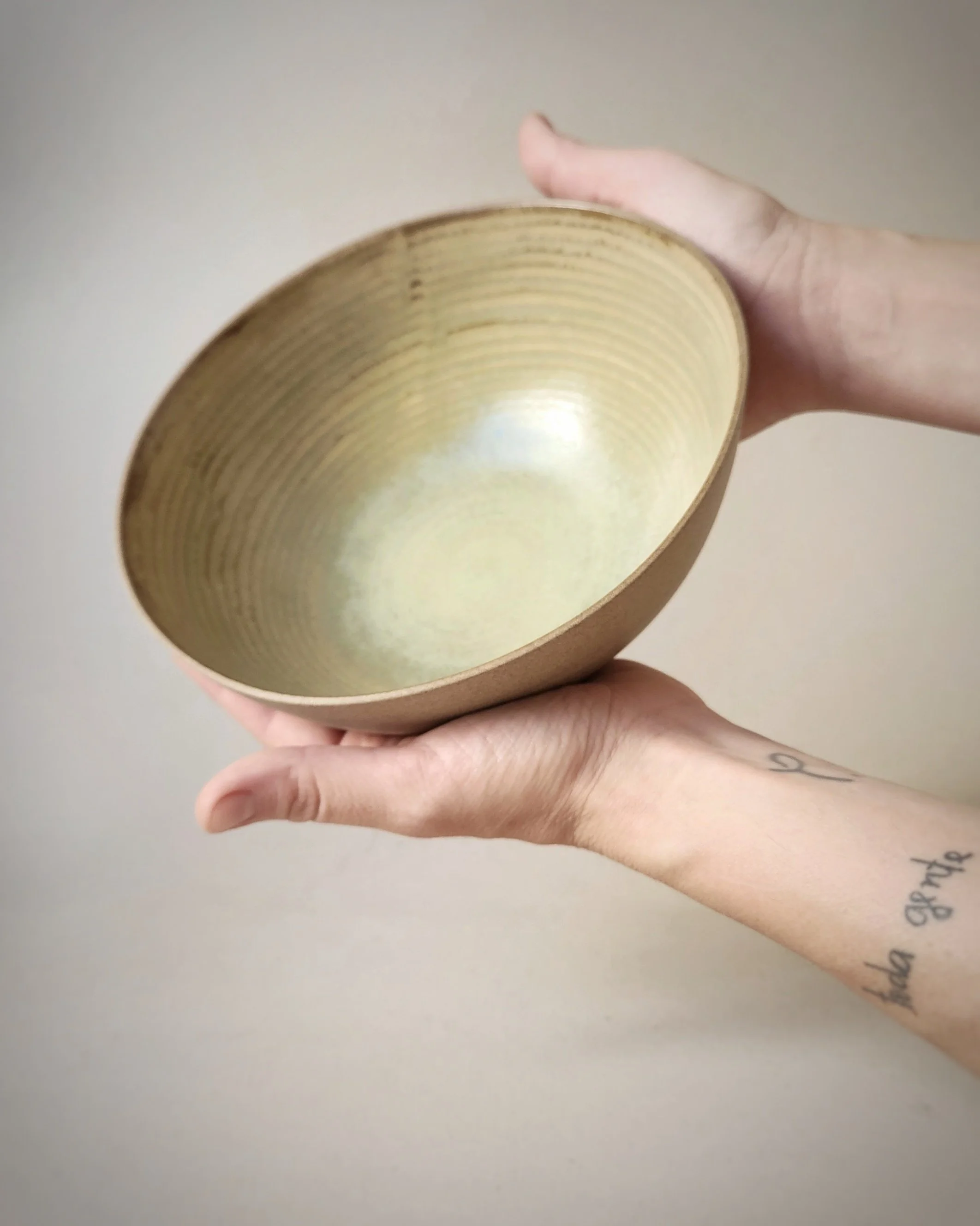 Bowl Grande (pistache)