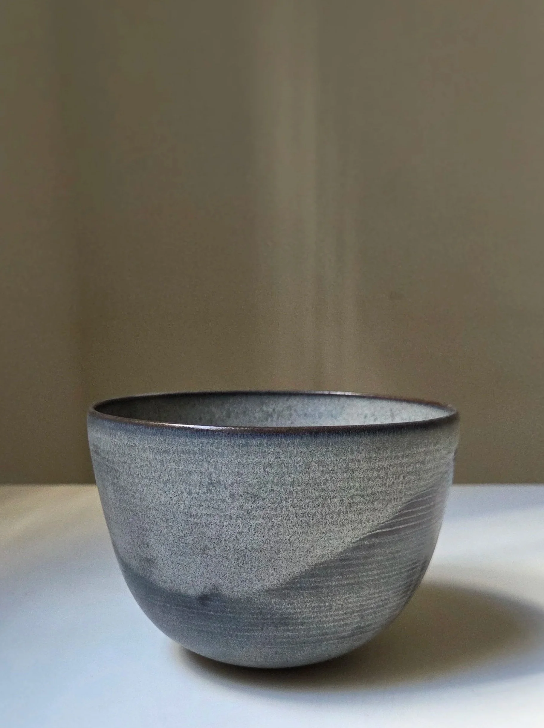 Vaso Onda (azul mar)