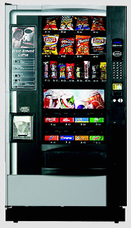 4 Wide Pop/Snack/Coffee Combo (Copy)