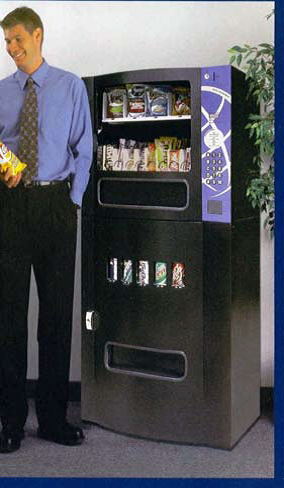 Freshomatic Pop/Snack Combo (Copy)