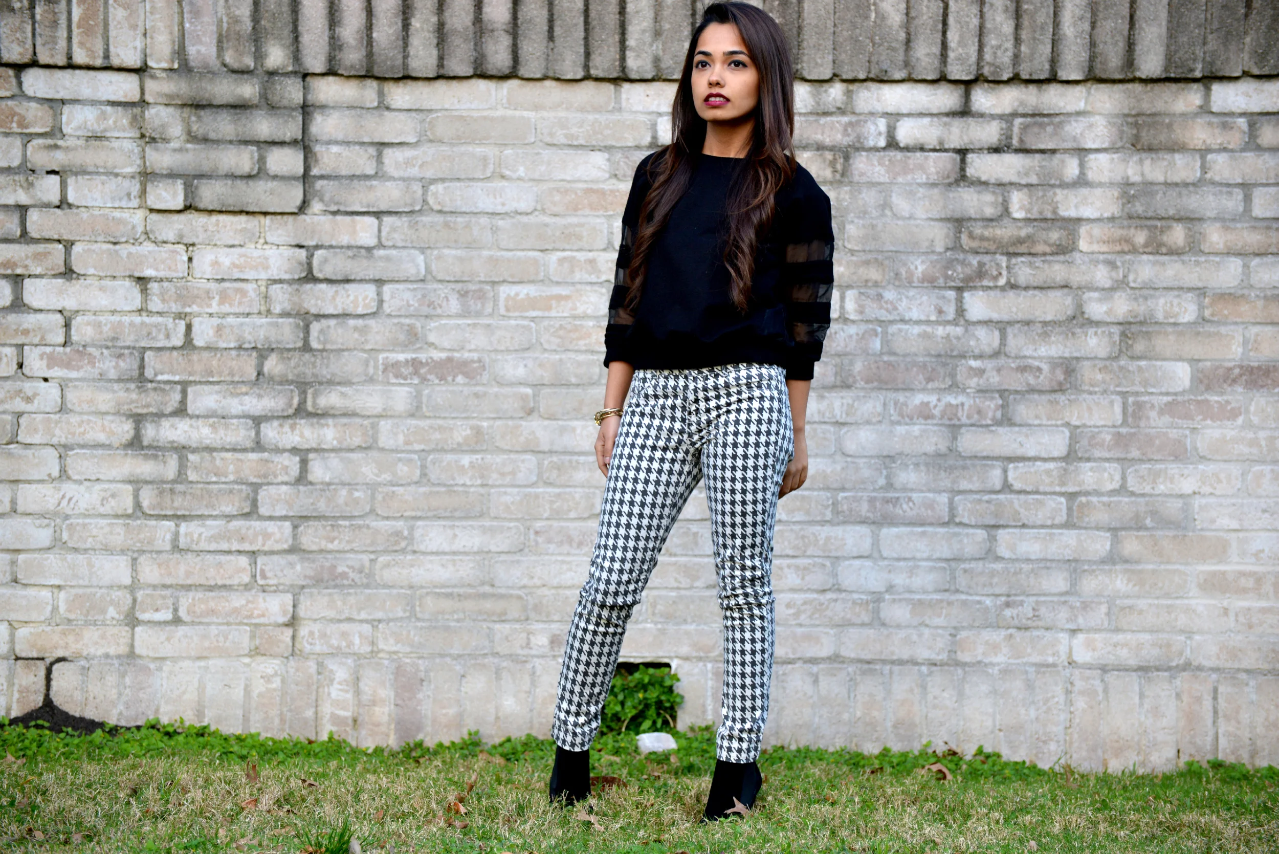 Houndstooth