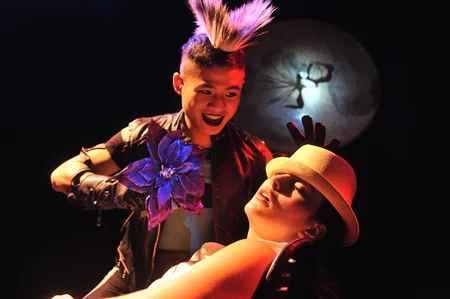 Music and Sound Design for Theatre