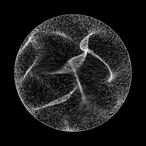 Étienne Jacob’s version in processing.
