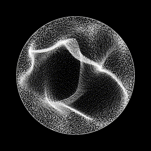 My recreation in TouchDesigner.