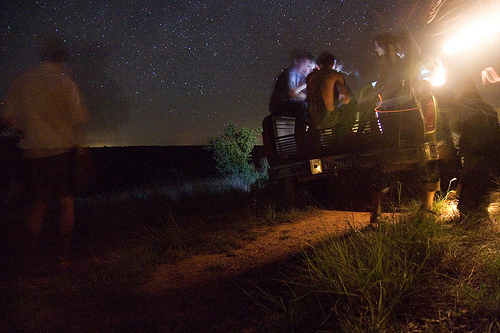 Lucky Boy Ranch, TX (photos by Michael Hsu)