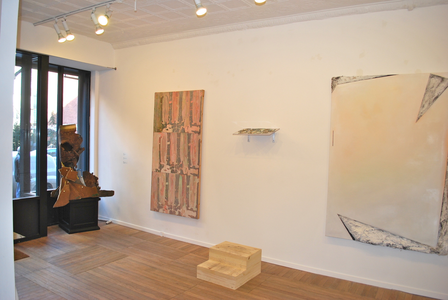 Ed Varie, MATERIAL/MEMORY/ARTIFACT Click here to view exhibition page