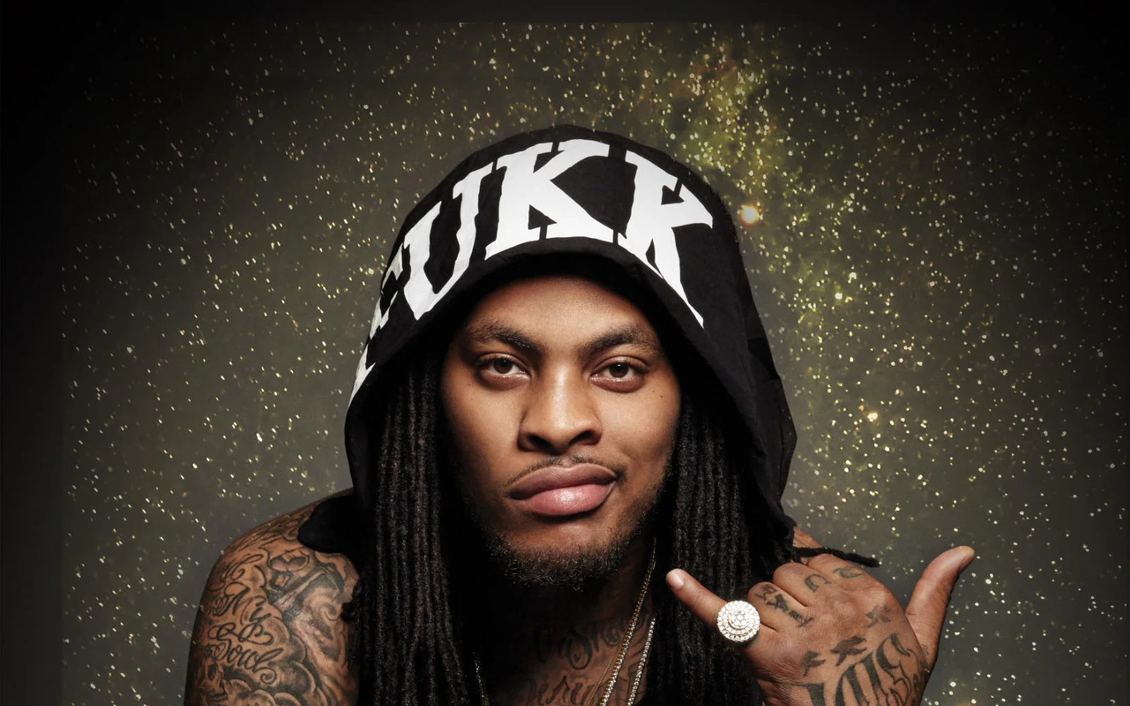 Waka Flocka Flame in Anchorage