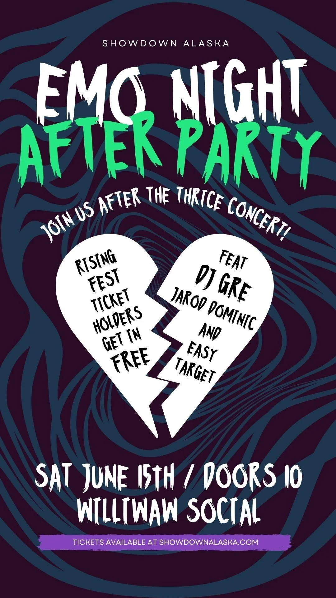 EMO NIGHT Afterparty