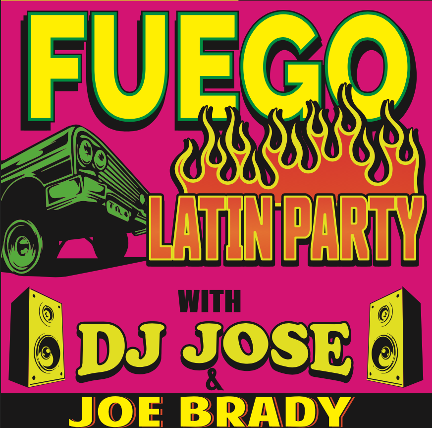 FUEGO : Latin Night 