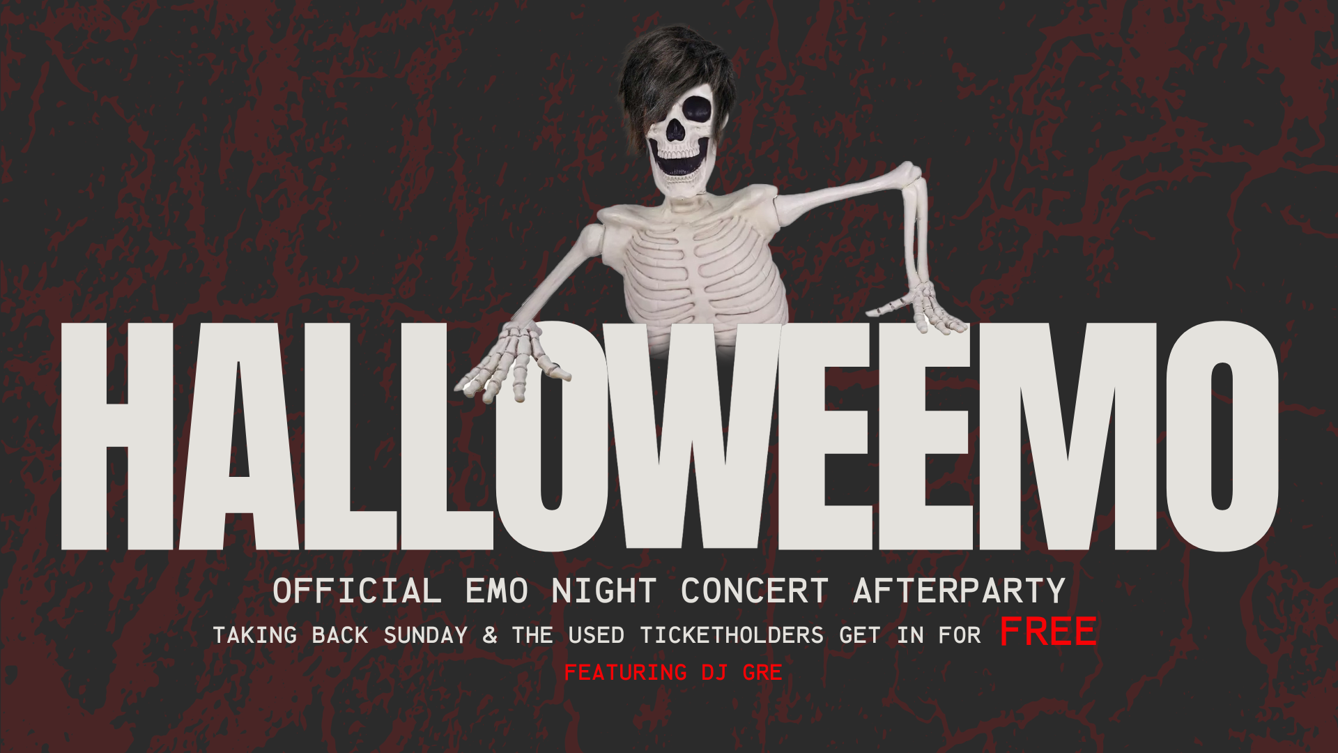 Halloweemo Night