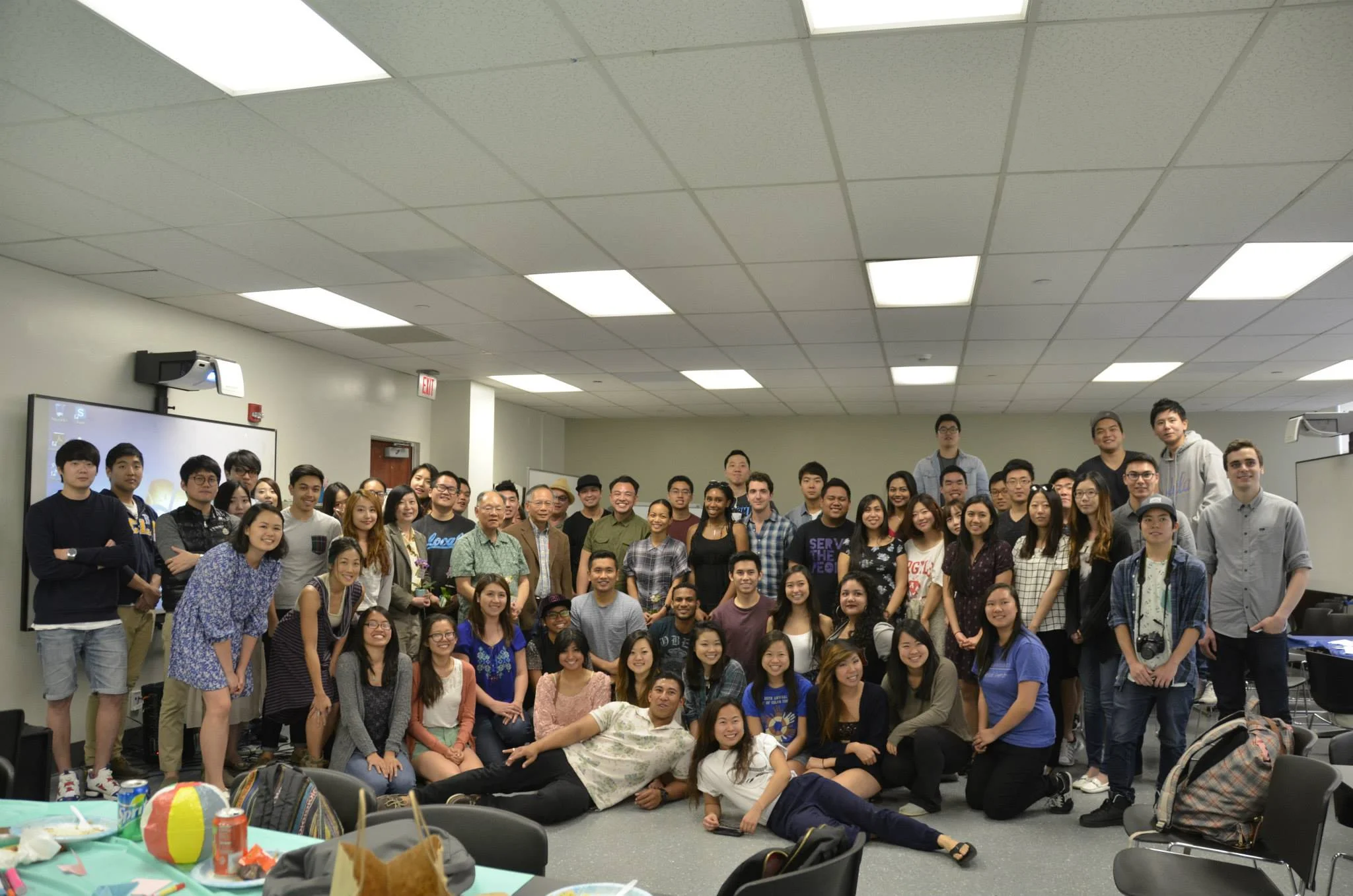 2015 Class