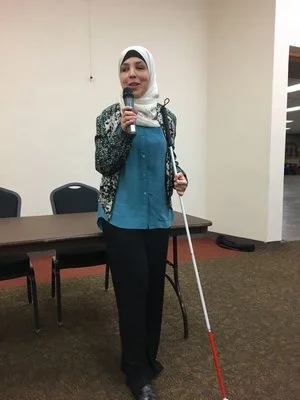  Speaking to students at UMass Amherst, March 2017 