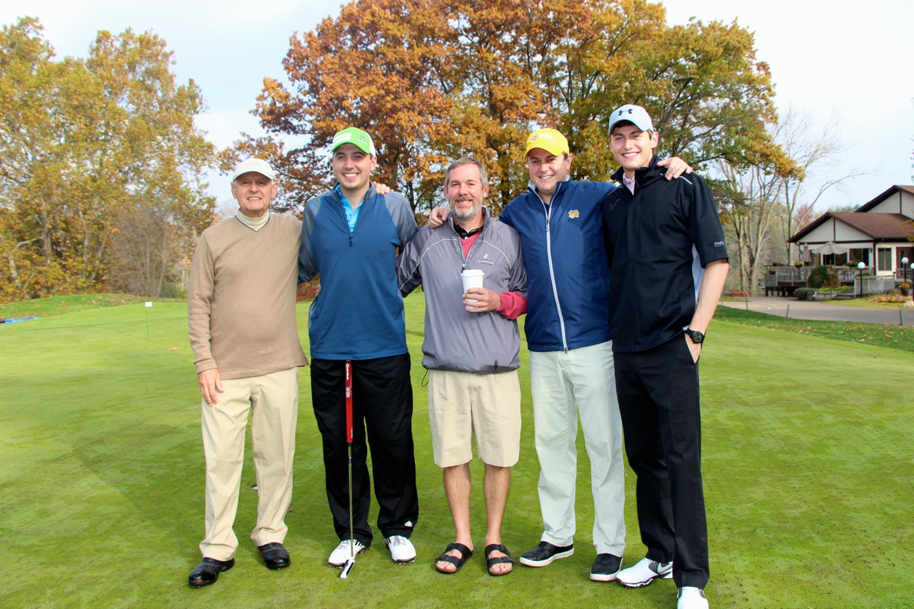 2014 - Kanczuzewski's and Russell's