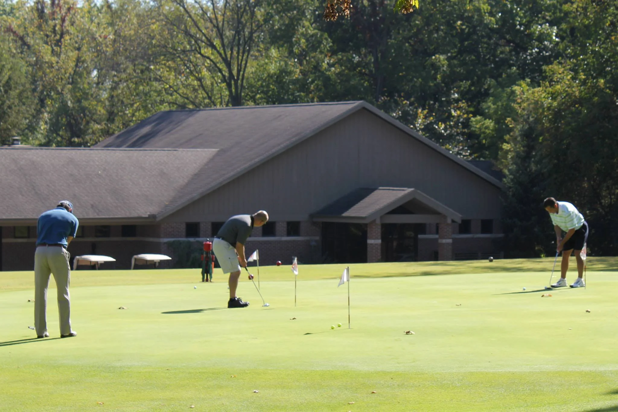 2013 - Signal Point GC