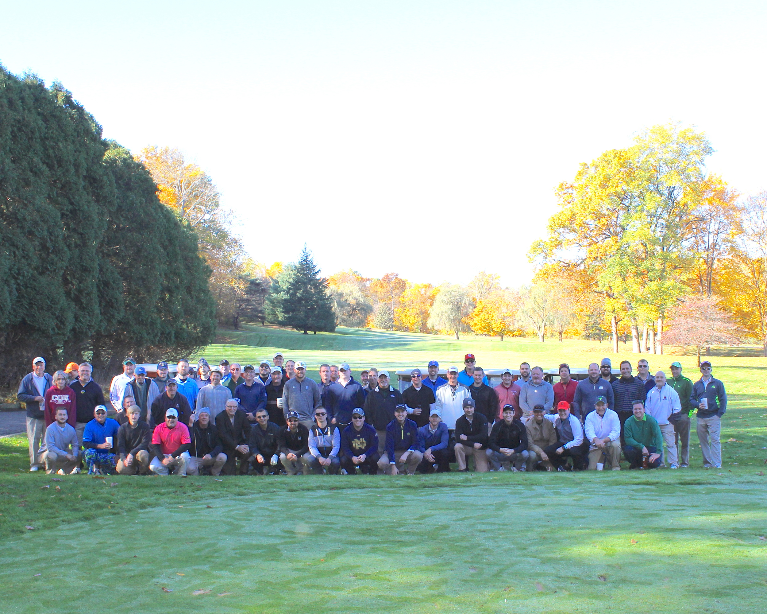 2015 Tom's 4 Club