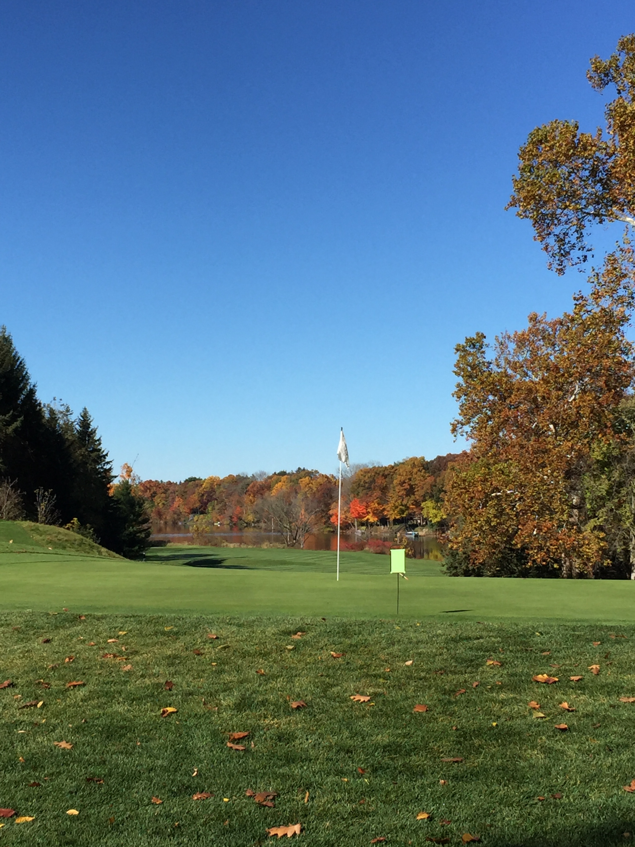 2015 - Perfect Fall Day at Orchard