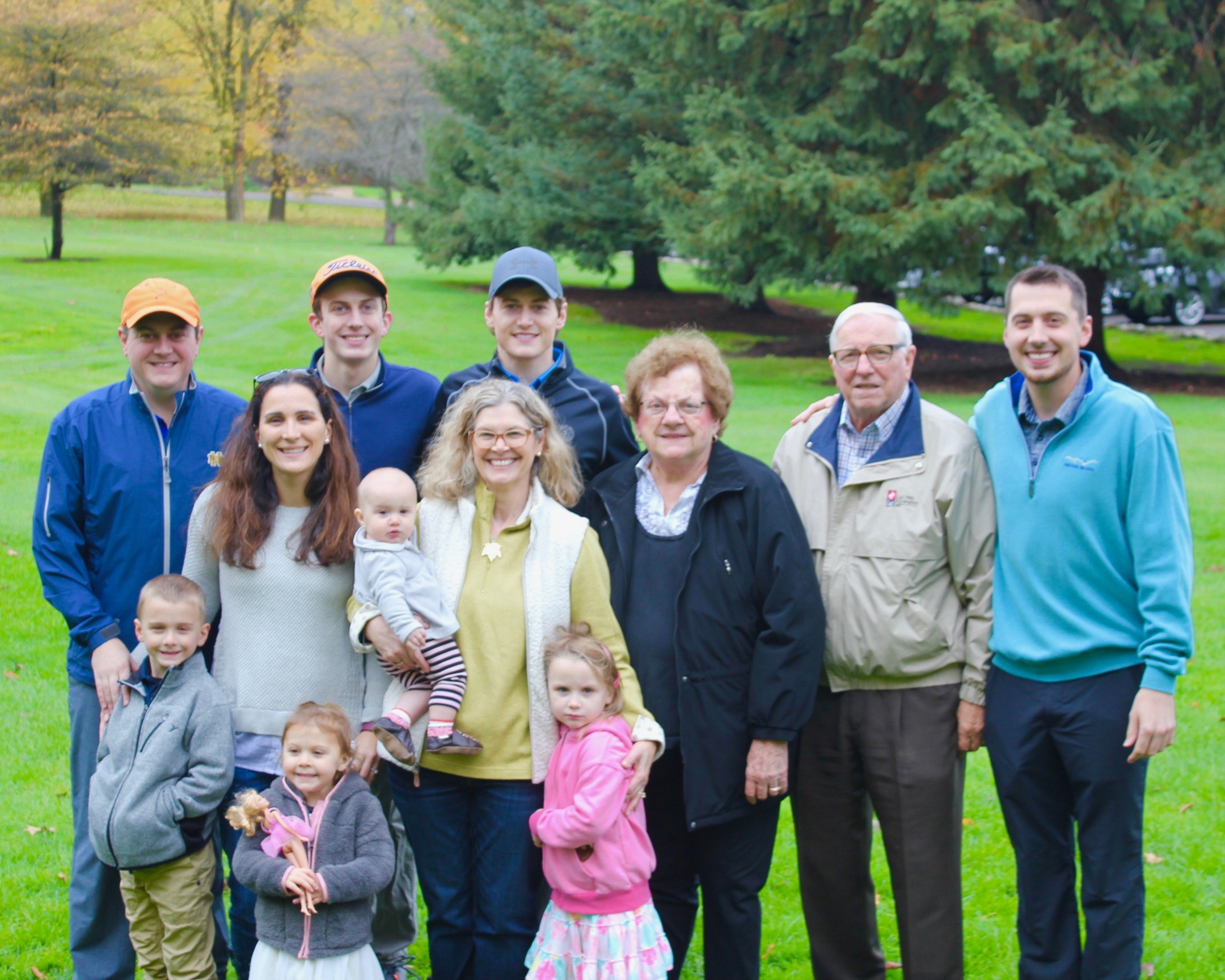 2016 Tom's 4 Club - Kanczuzewski Family