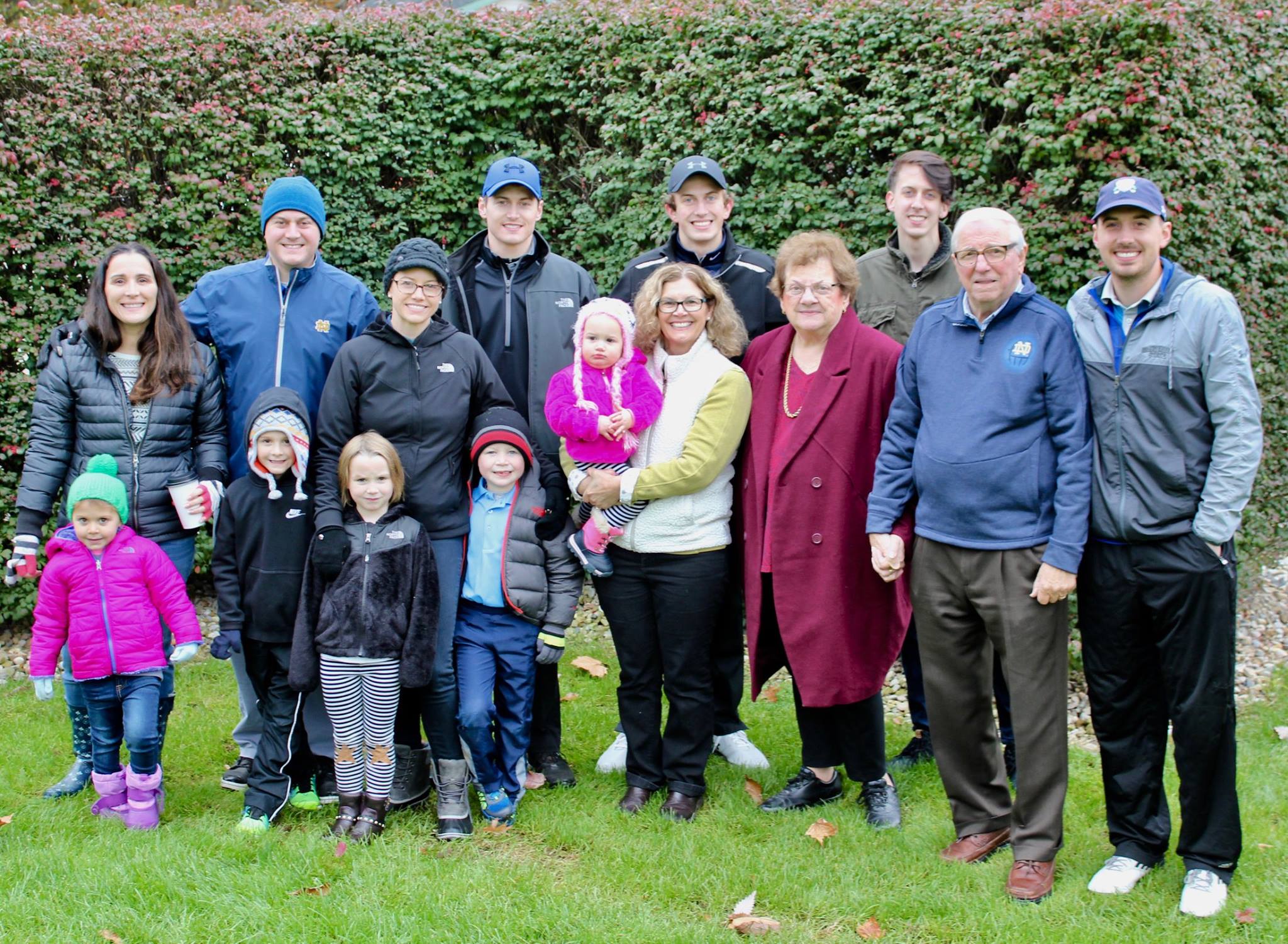 2017 Tom's 4 Club