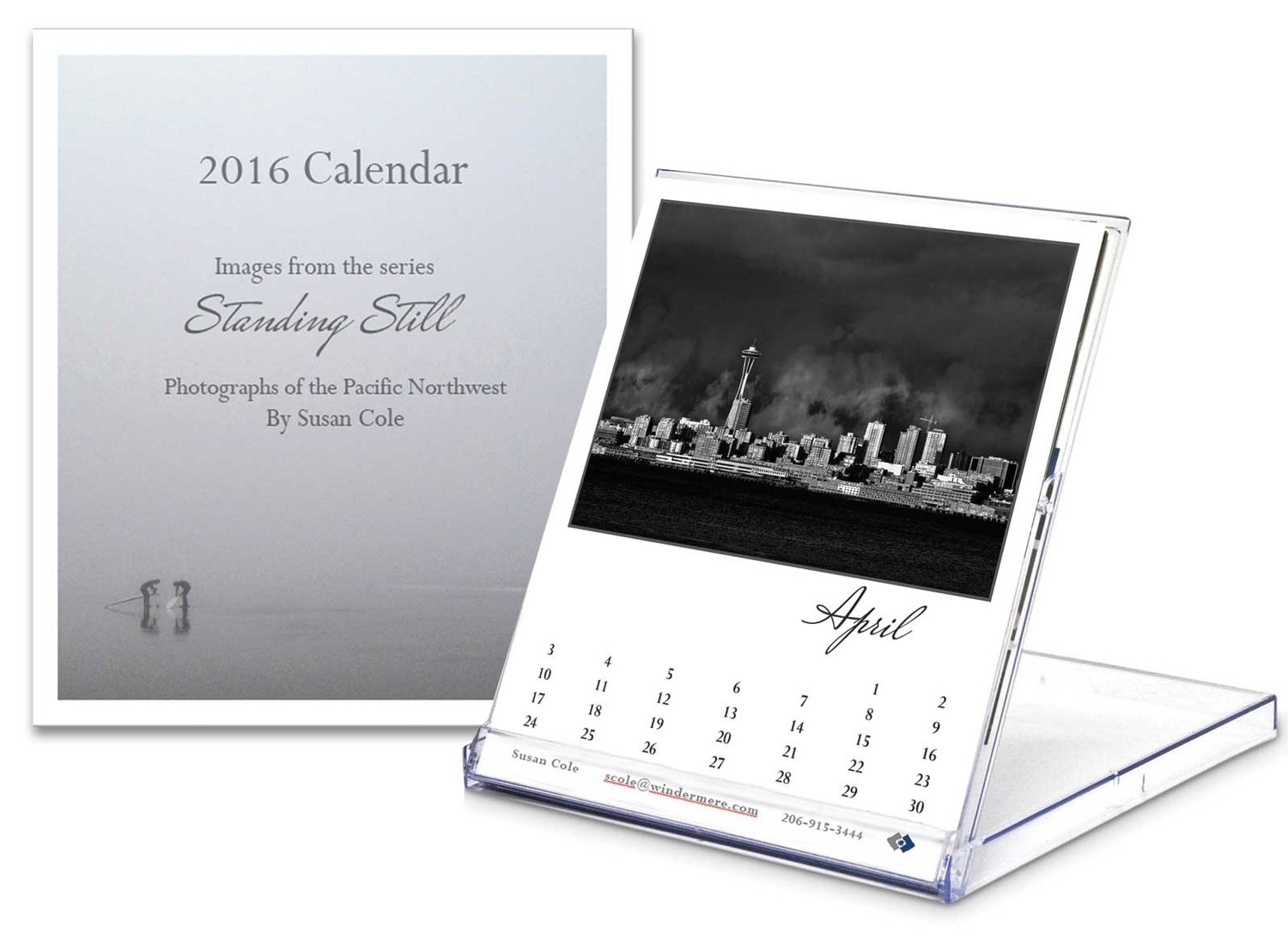 STILL STANDING - 2016 Calendar