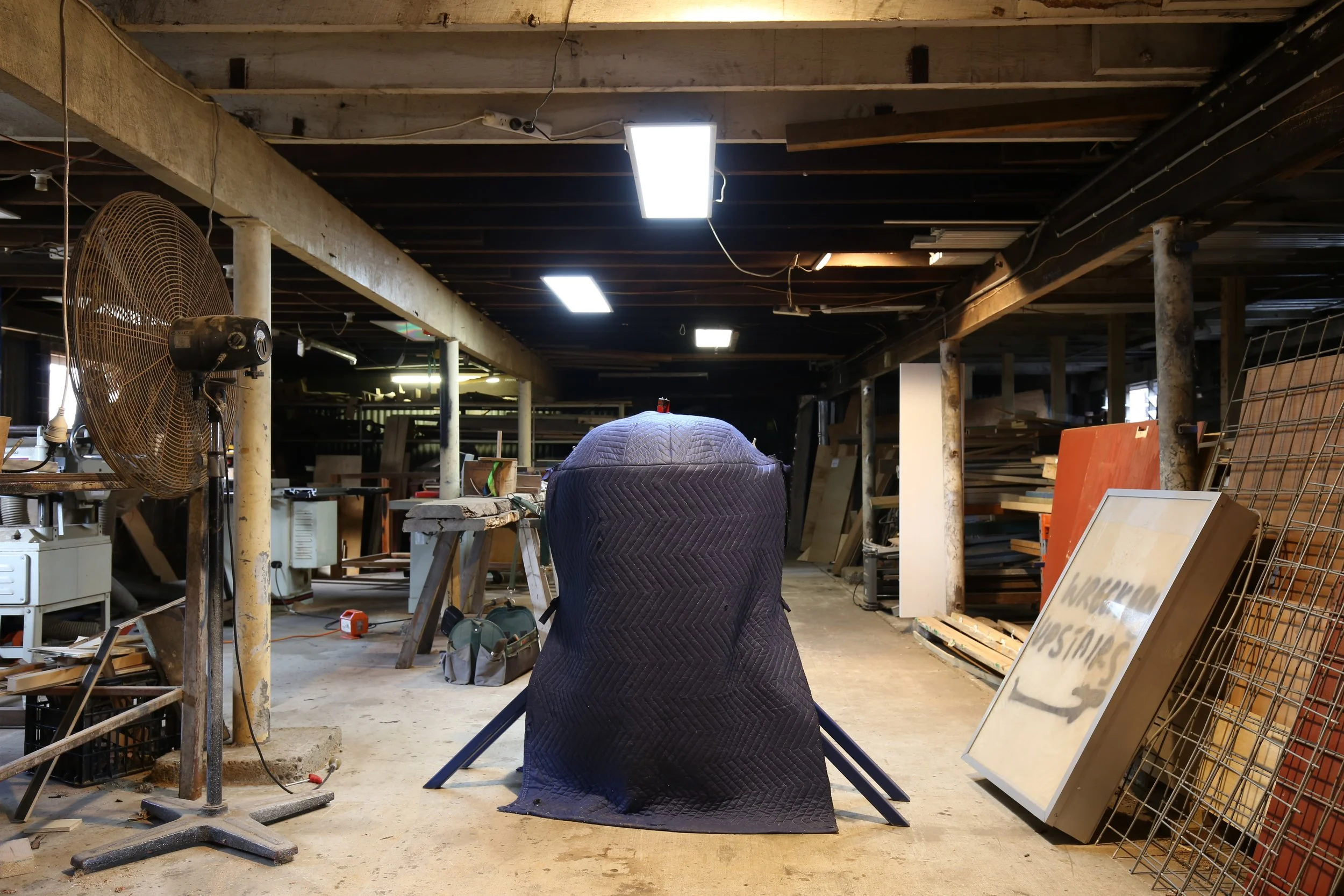  Collaborative work with Alrey Batol for Cementa26.  A series of workshops making DIY cement using oyster shells (lime) and refired wood ash in Alrey’s retort kiln. This is then combined with crushed aggregates: recycled ceramics, glass bottles from 