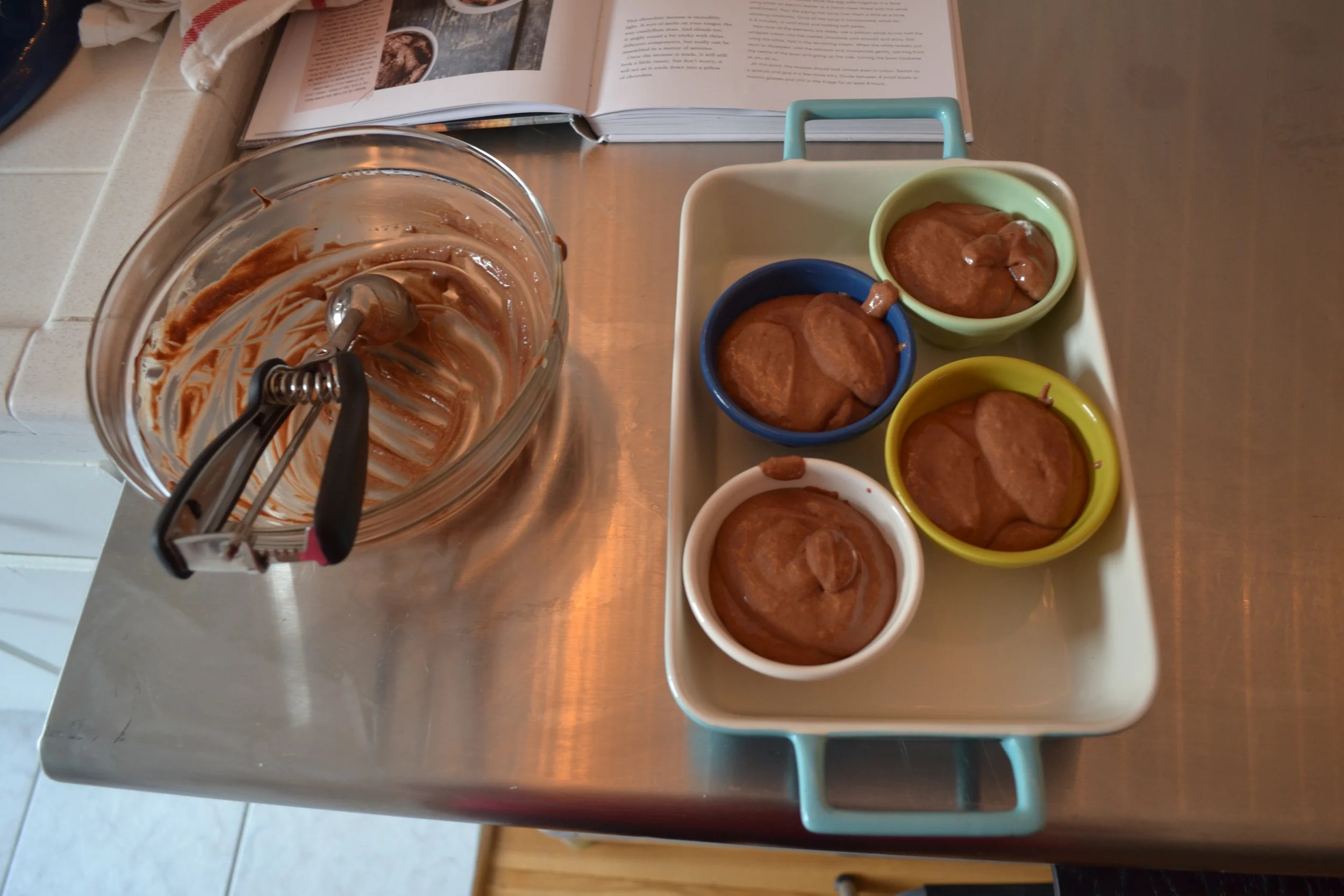Chocolate Mousse