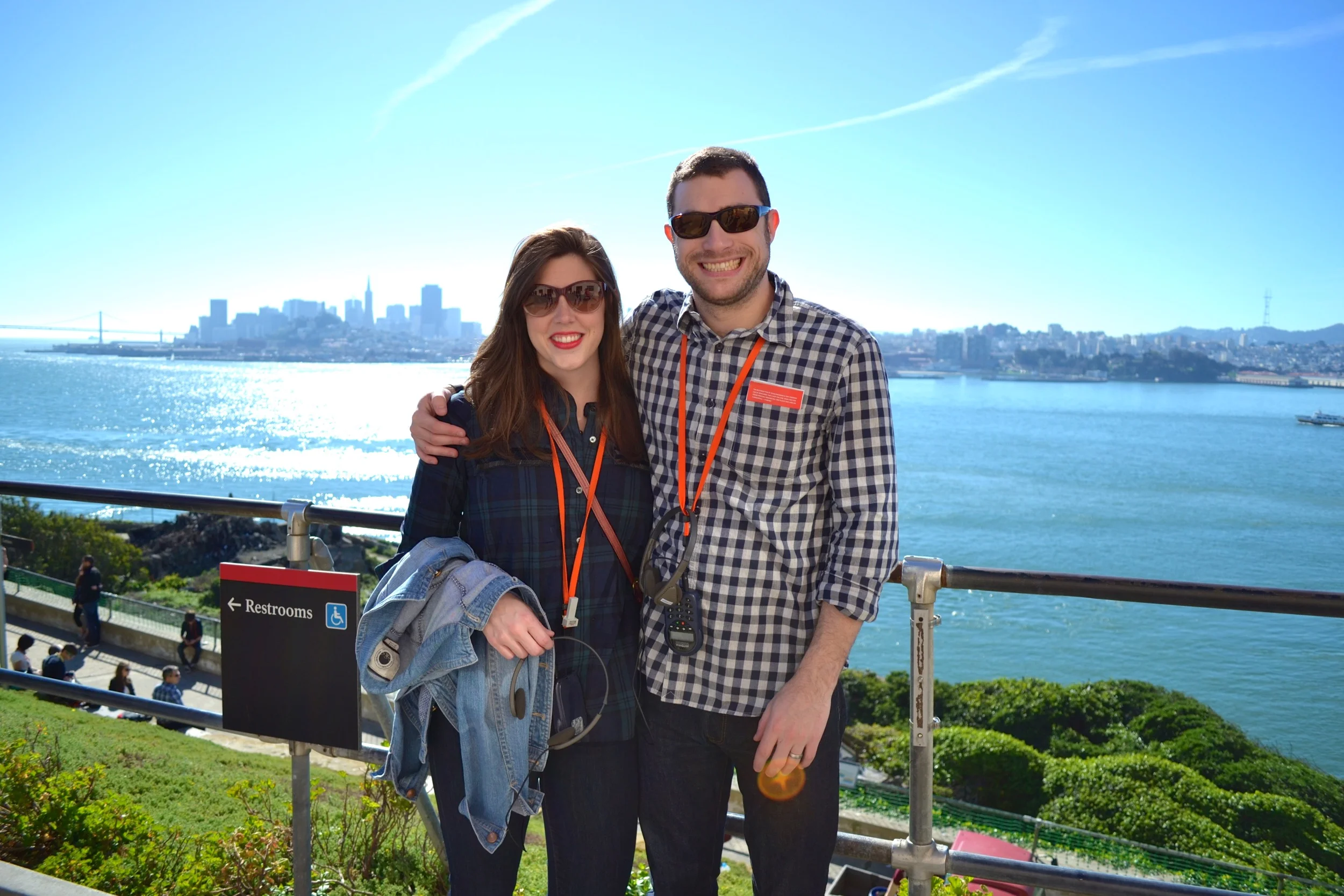 Alcatraz. Good for the visitor who's been to San Francisco before or will be staying a while. 