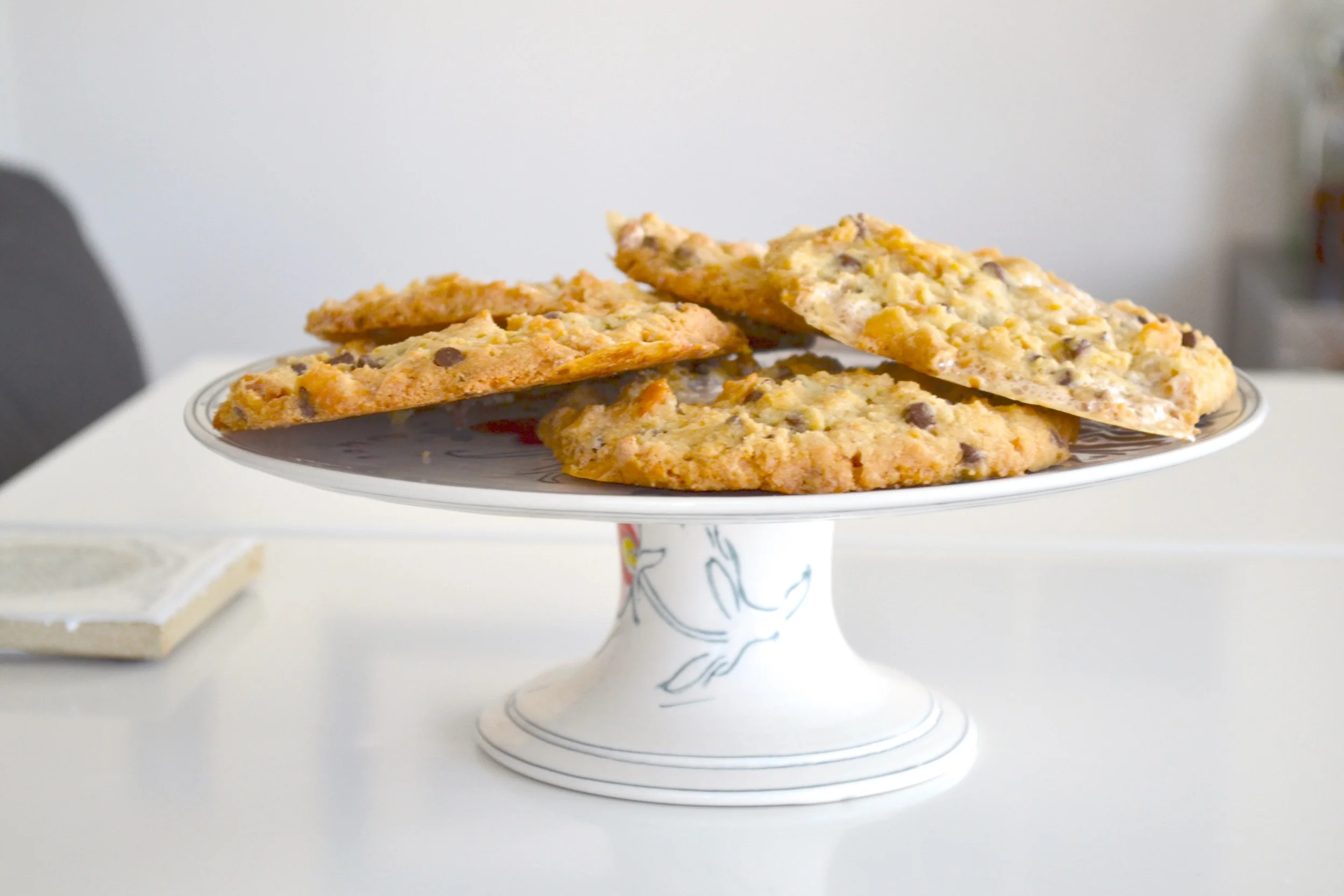 To display my favorite cookies. 