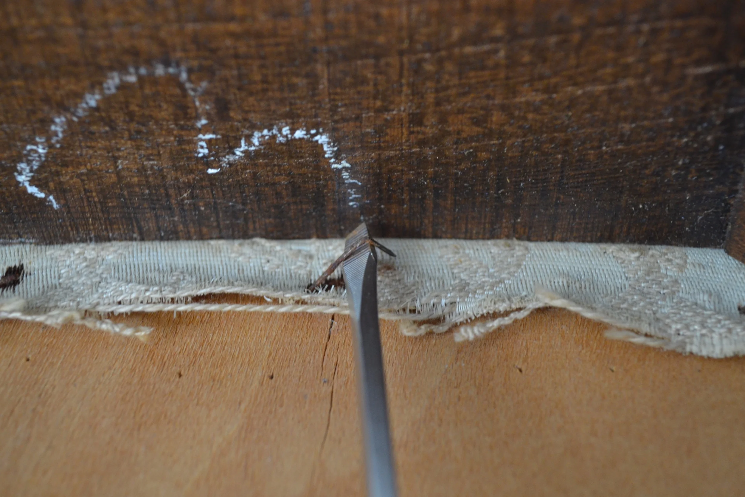 Recovering-dining-room-chair