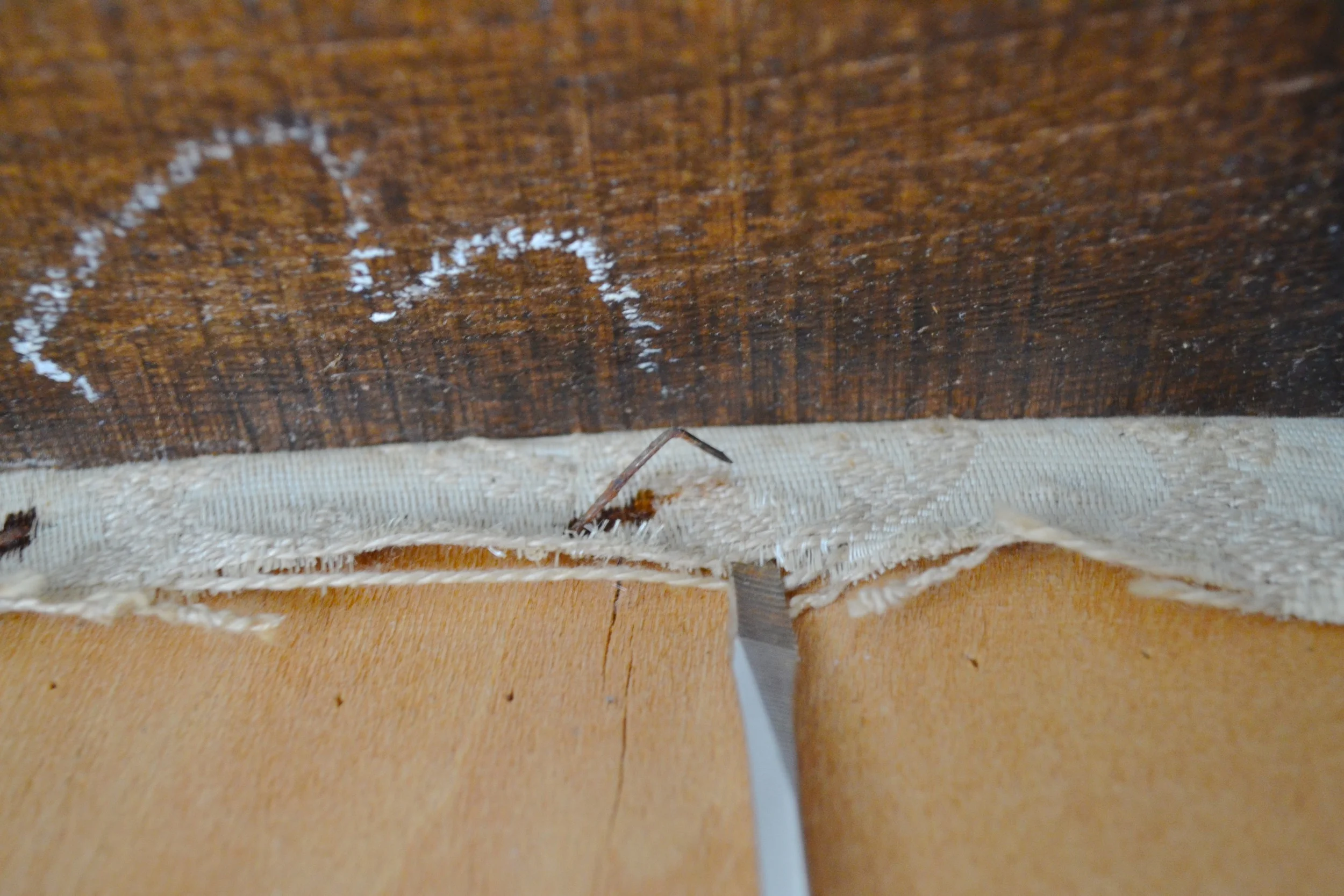 Recovering-dining-room-chair