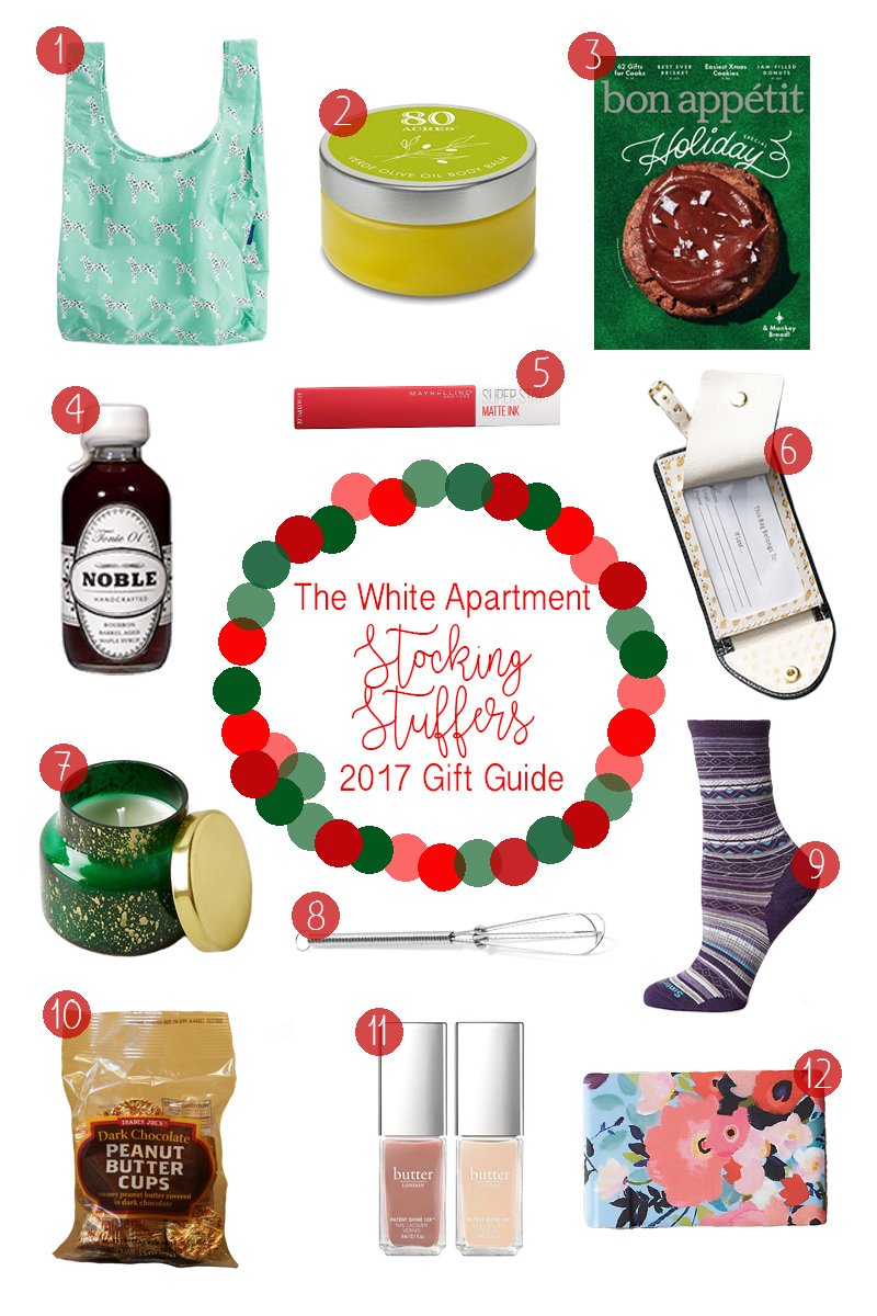 holiday gift guide : stocking stuffers for kids and adults