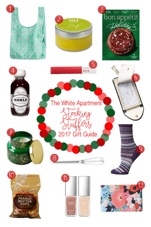 My Favorite Stocking Stuffers Under $6