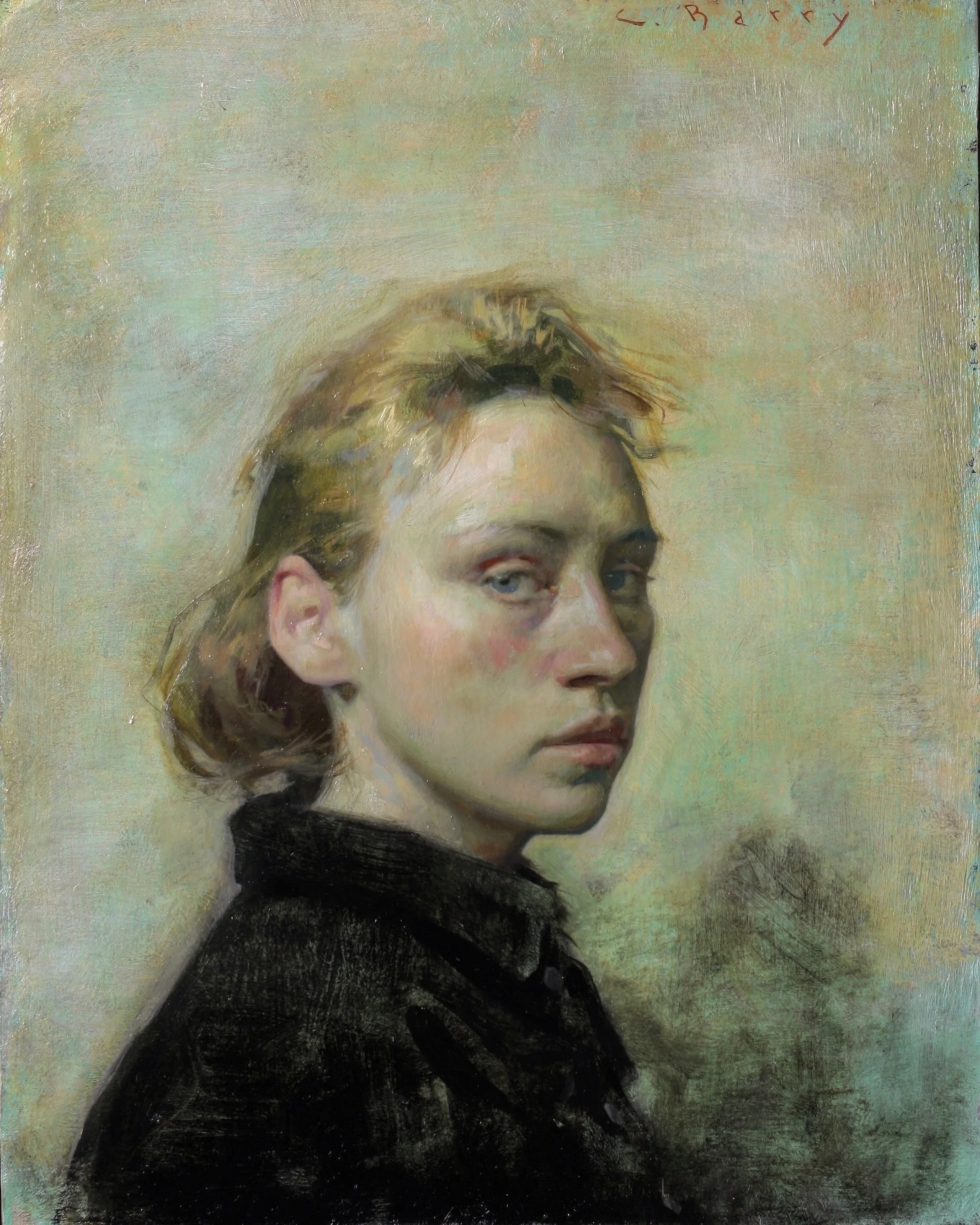 SELF PORTRAIT AGE 37 2018