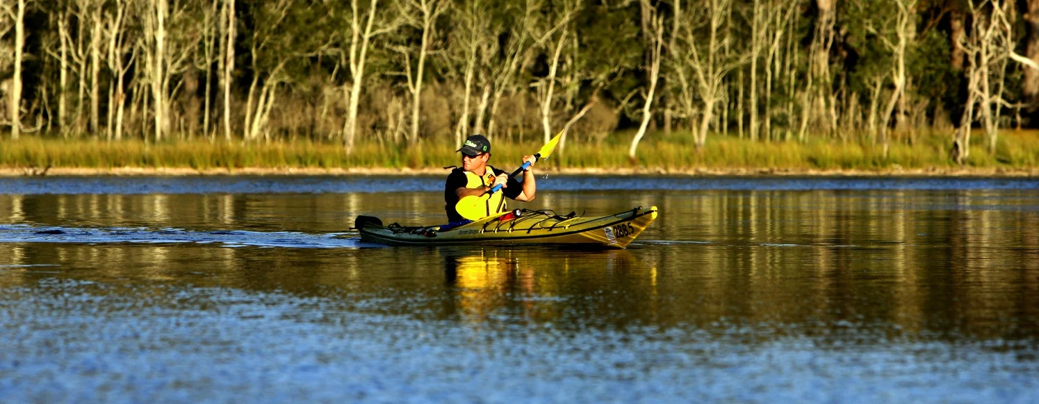 Kayak Hire — Bay and Beyond Sea Kayak Tours