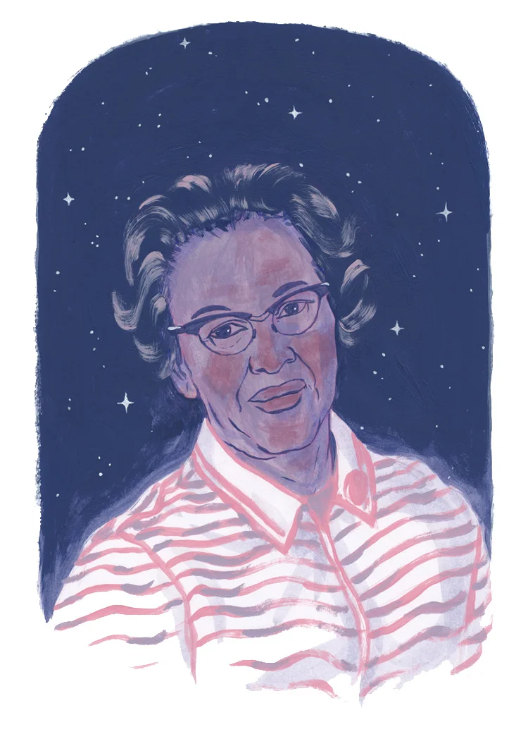 Katherine Johnson