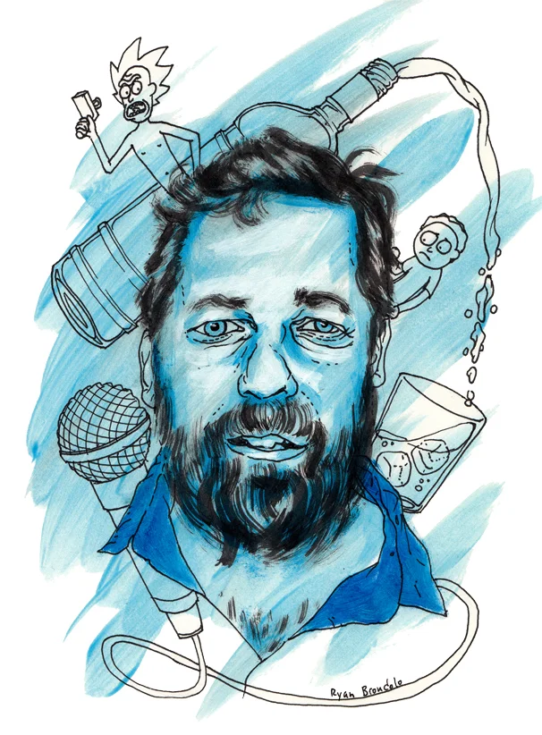 Dan Harmon