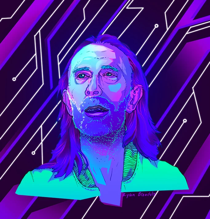 Thom Yorke