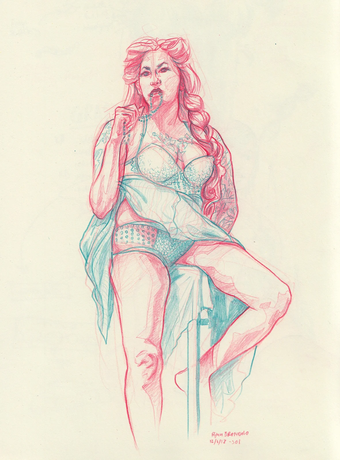 Figure Drawing